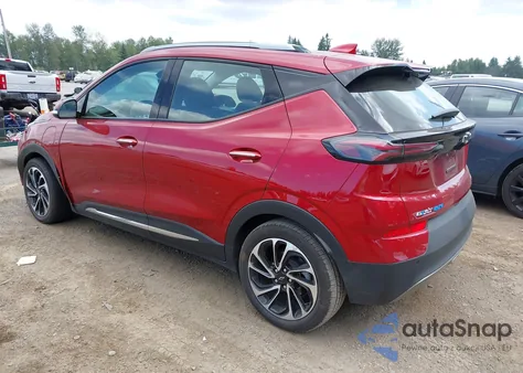 2022 Chevrolet Bolt Euv Fwd Premier from USA, damaged, VIN 1G1FZ6S03N4112218